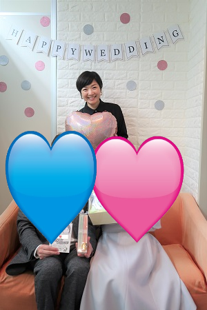 40歳女性