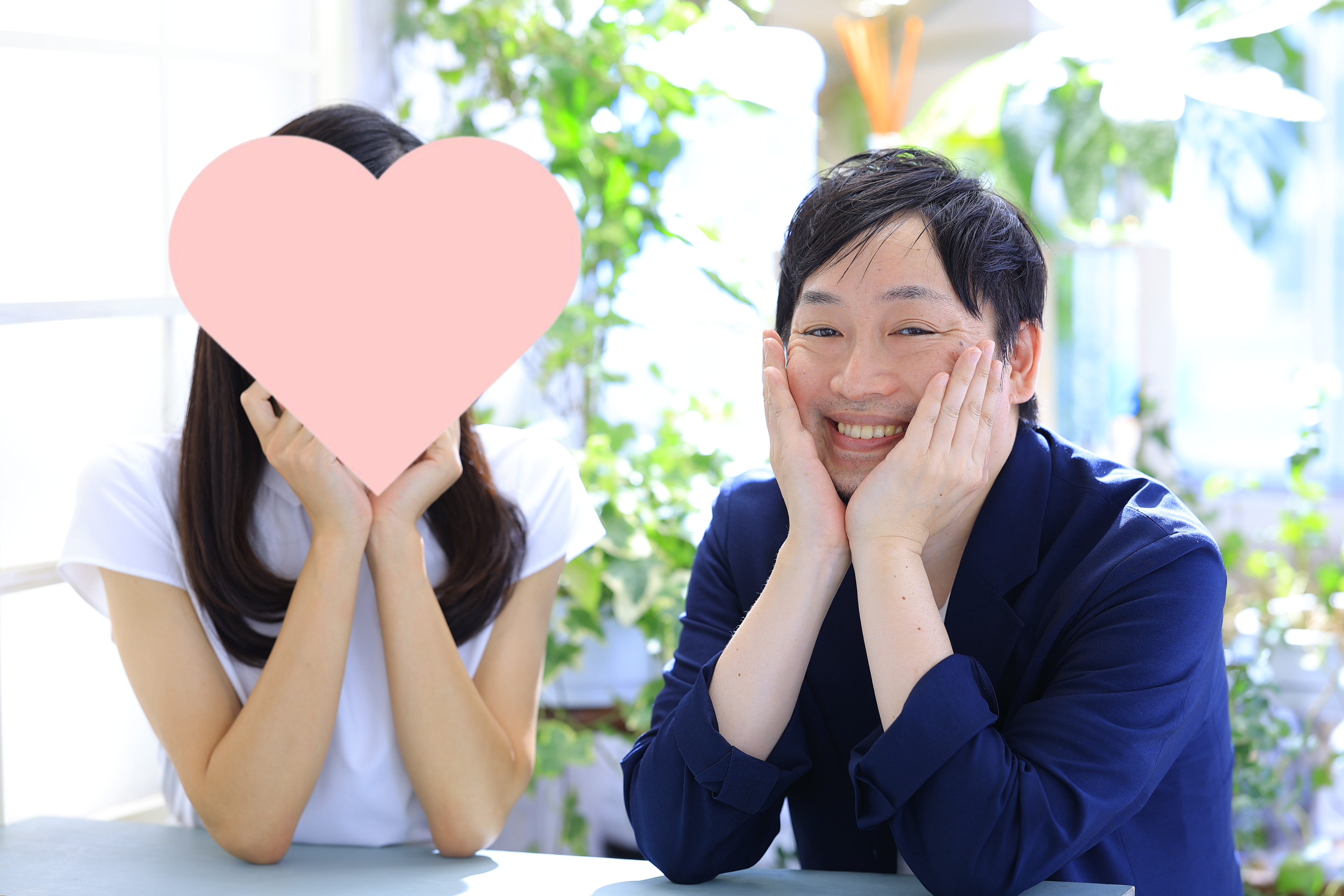 リードしてくれる素敵年上男性と成婚