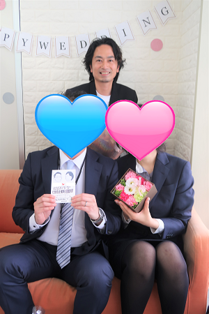 40歳男性
