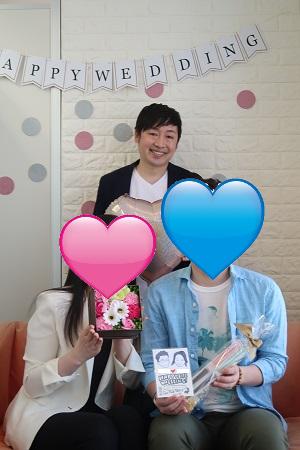 43歳男性