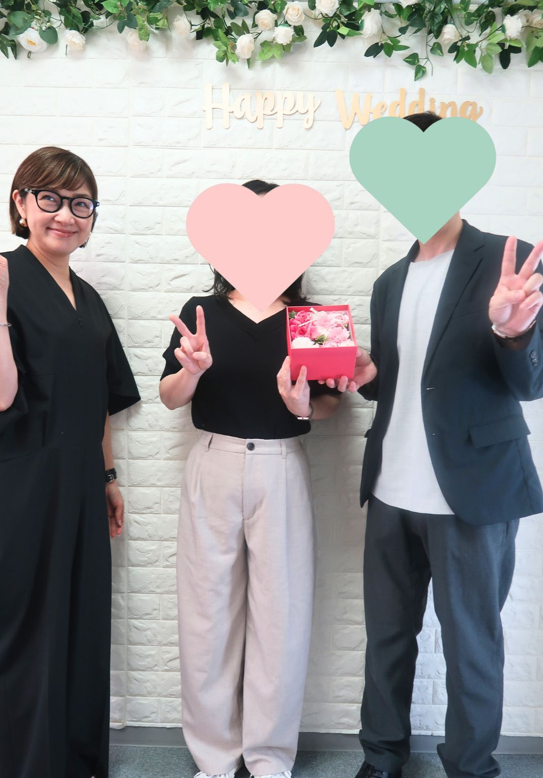 「諦めなくて良かった！」47歳女性が掴んだ自分史上最高の幸せ♡