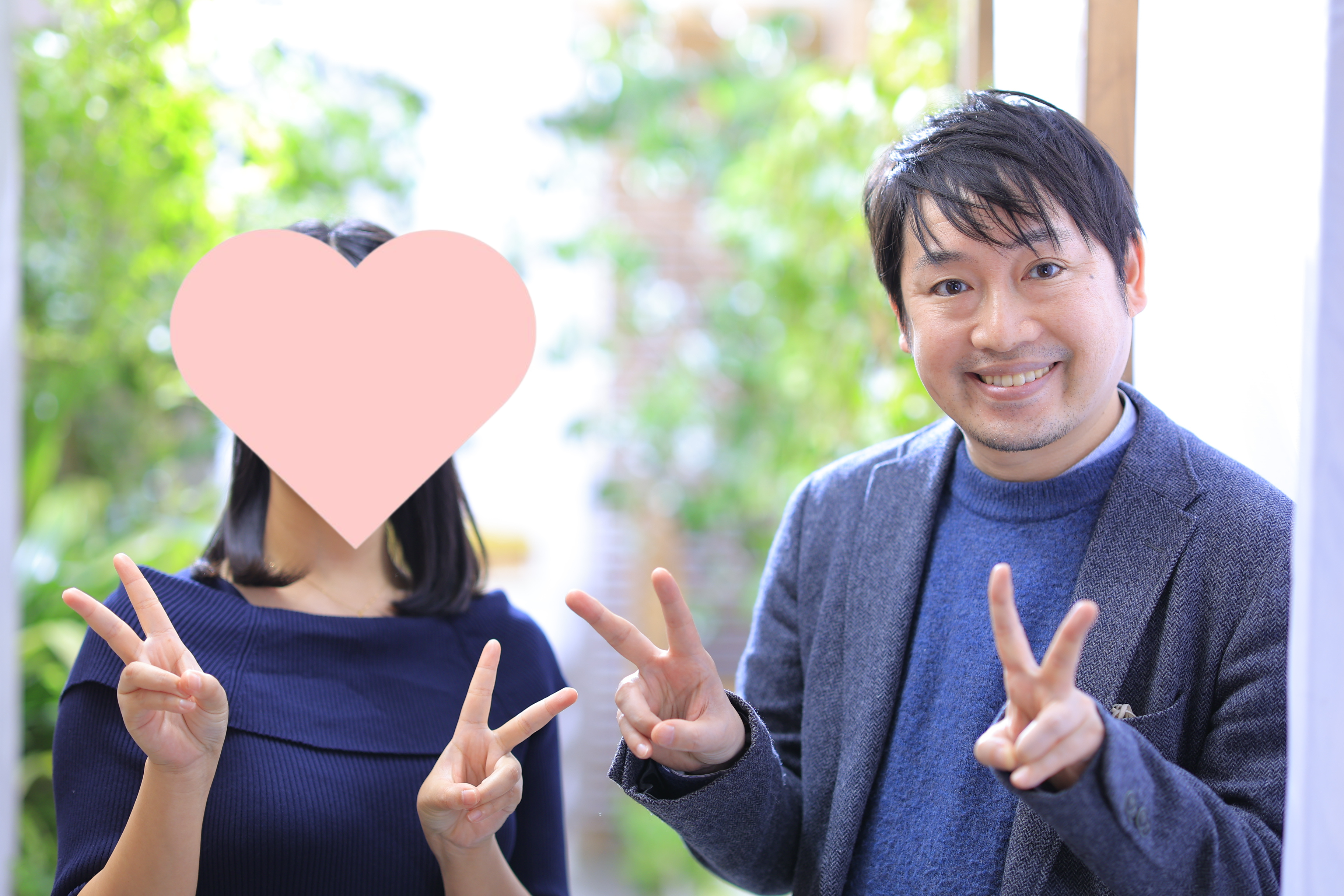 価値観が合うからお出掛けも楽しいお相手