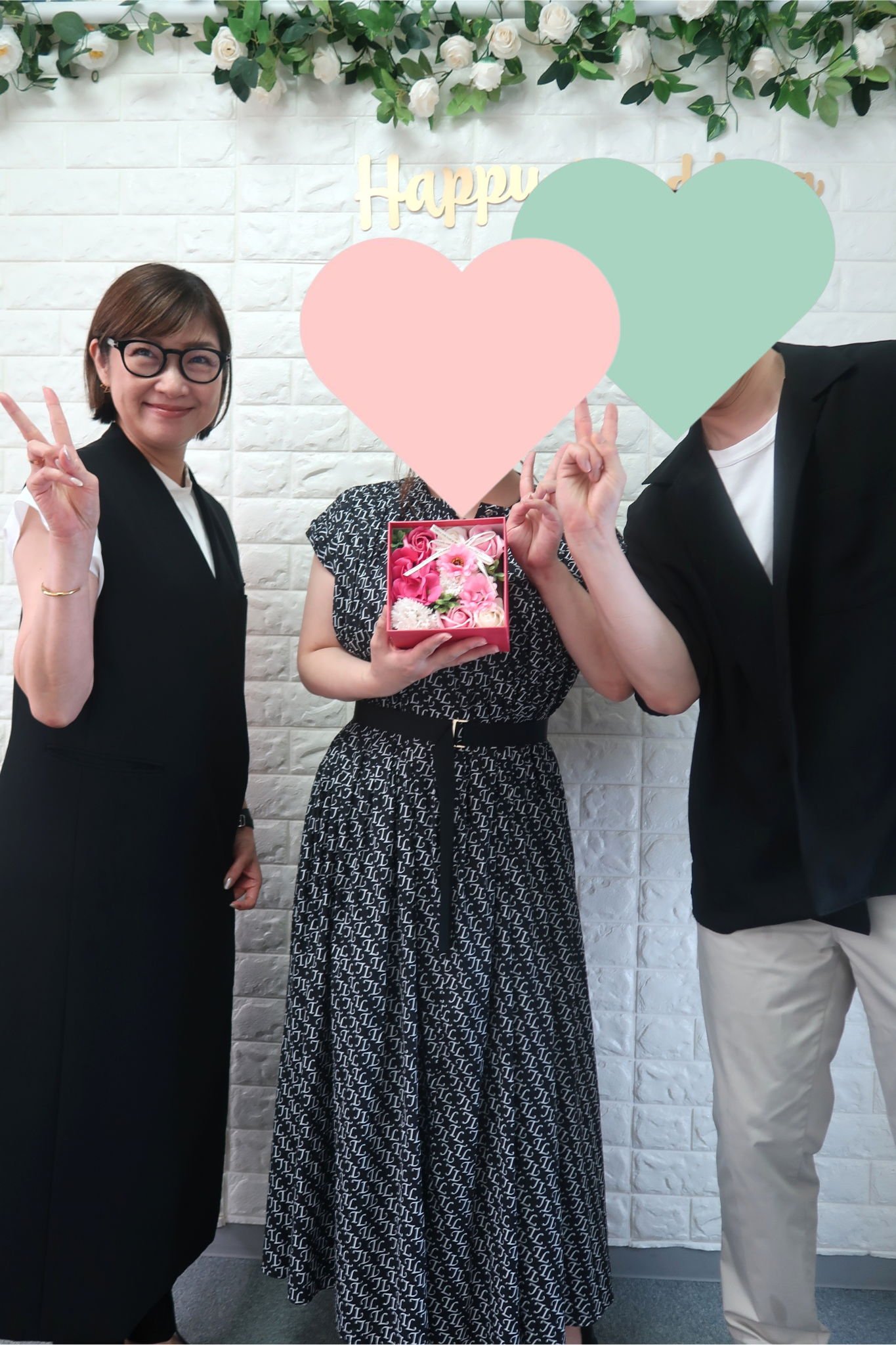 39歳女性：彼に出会い、とんとん拍子に前向きに物事が進みました！