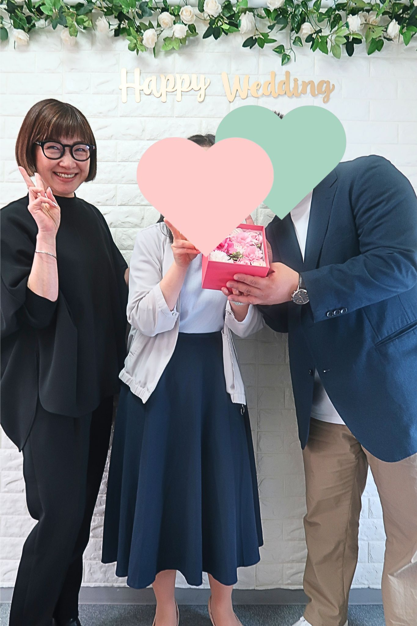 後にも先にもこんなに一緒にいて楽しく安心できる人は彼だけです♡
