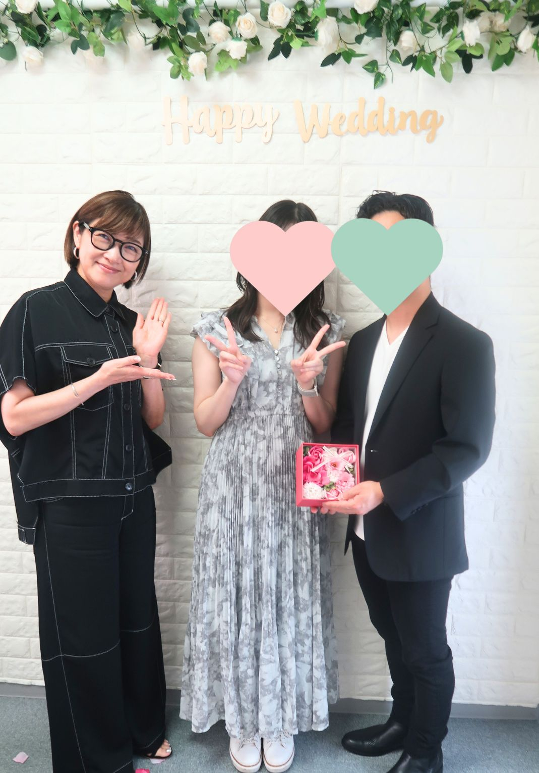 「自分にとってもうこれ以上の人はいないな」と直感的に感じました♡