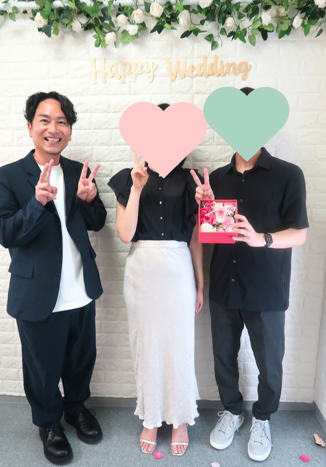 38歳女性　活動4ヶ月で成婚　ご両親の反対を乗り越え、二人でつかんだ幸せ