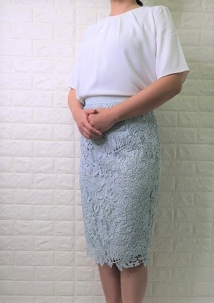 女性用 婚活レンタル服 #002