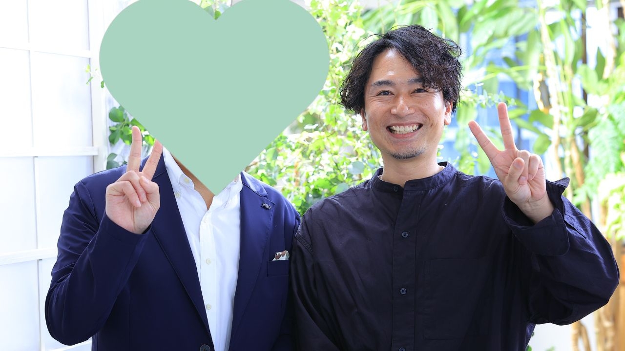 48歳男性｜デート中に寝てしまっても笑ってくれた彼女が、結婚相手でした