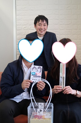 活動開始からスピード婚!しかし決して順風満帆ではなかった