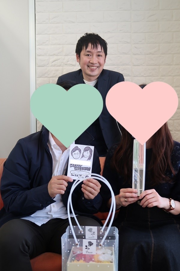 活動開始からスピード婚！しかし決して順風満帆ではなかった