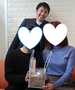 交際の中でどんどん好きになっていった