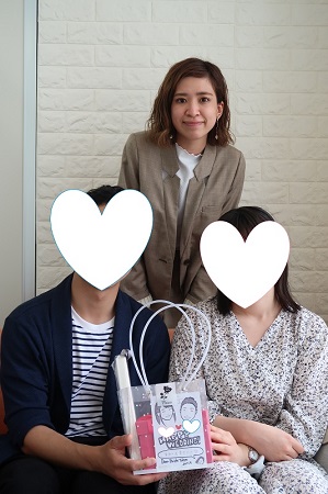 24歳女性 ご成婚者様の声を一部ご紹介 渋谷 恵比寿 中目黒の結婚相談所ならdear Bride Tokyo ディアブライド東京
