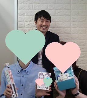 34歳男性