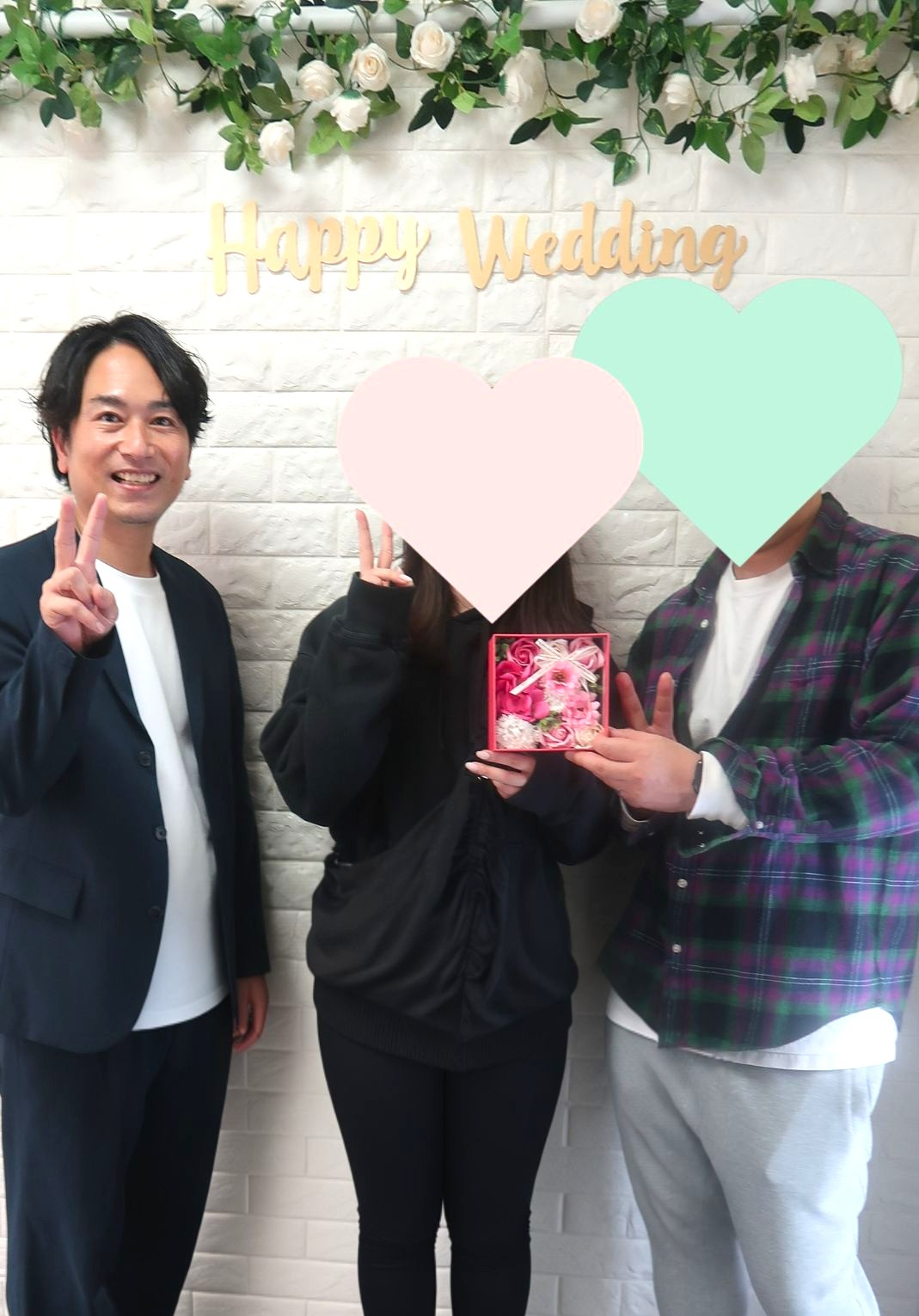 37歳女性：自然体でいられる相手と、2ヶ月で成婚退会へ