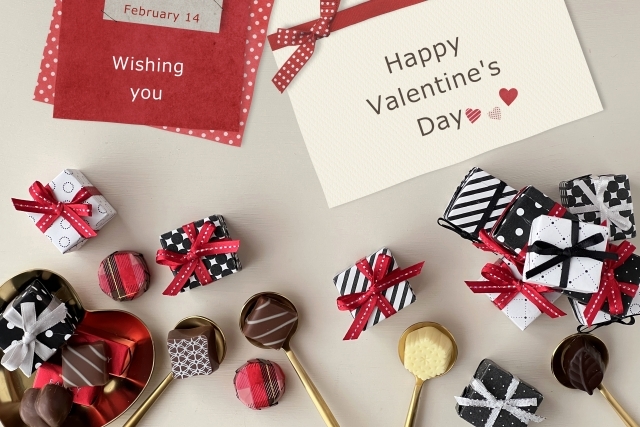 婚活中のバレンタイン、どうする？