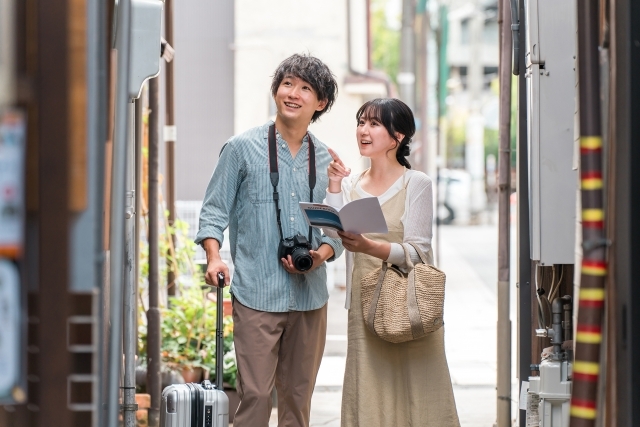 ちょっと変わったオススメデートスポット