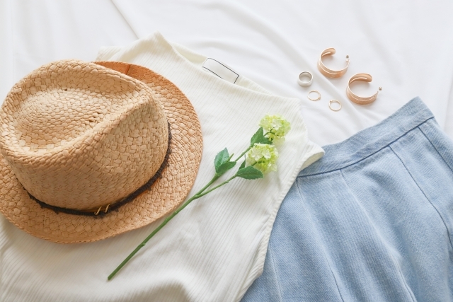 夏にオススメの婚活服をご紹介✨