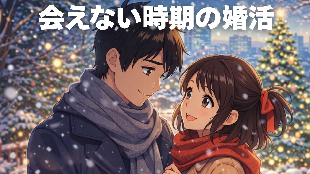 年末年始の婚活で大切にしたいこと ― 会えない時期にご縁を深める人の共通点 ―