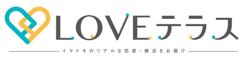 「LOVEテラス」から取材を受けました