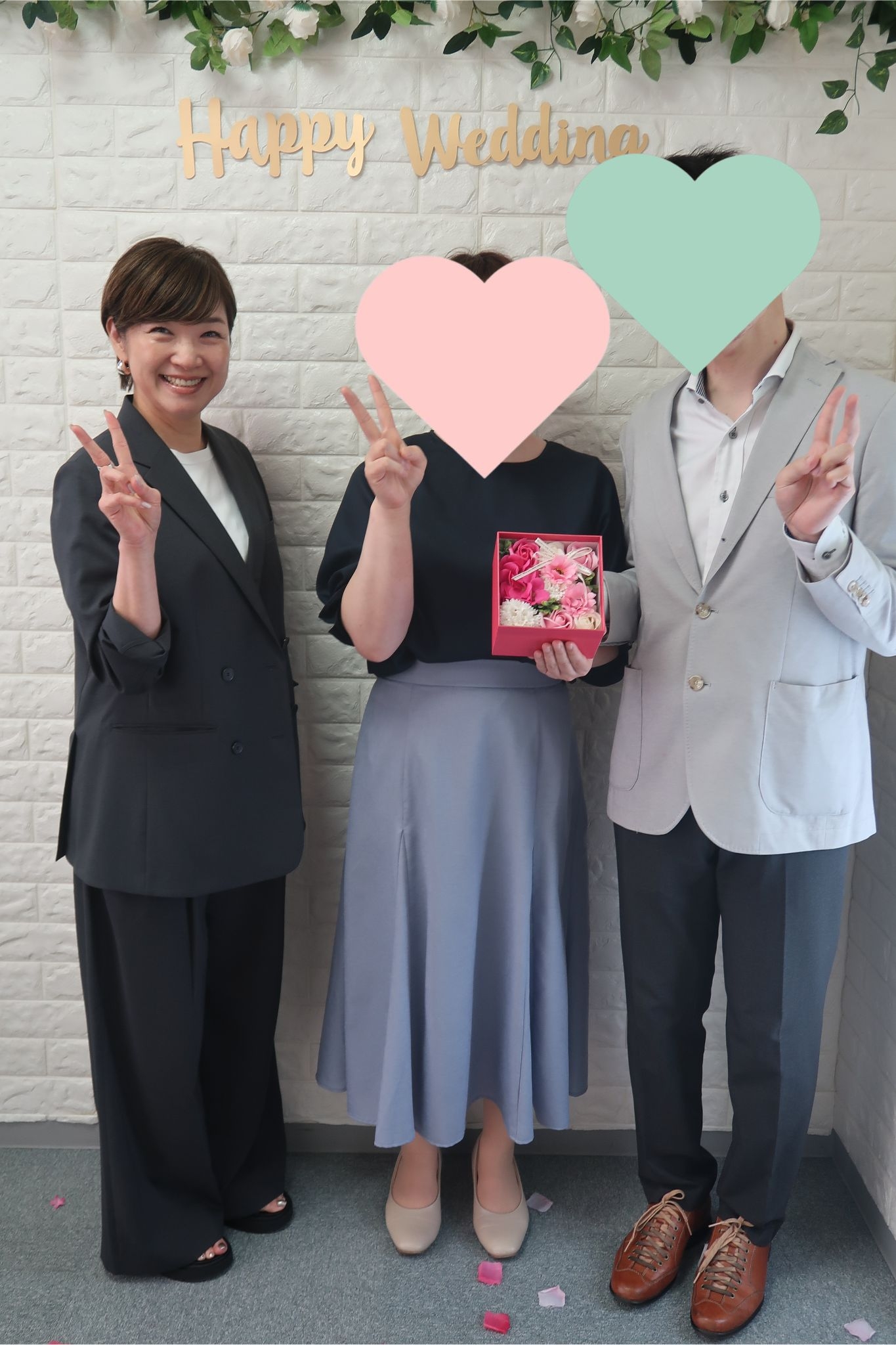 40歳女性