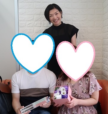 1人では心が折れていたかもしれない