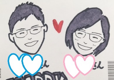 37歳男性会員 活動4か月、交際2ヶ月でゴールイン!