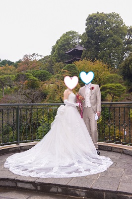 34歳女性会員さん仏のように優しい素敵な彼とご成婚