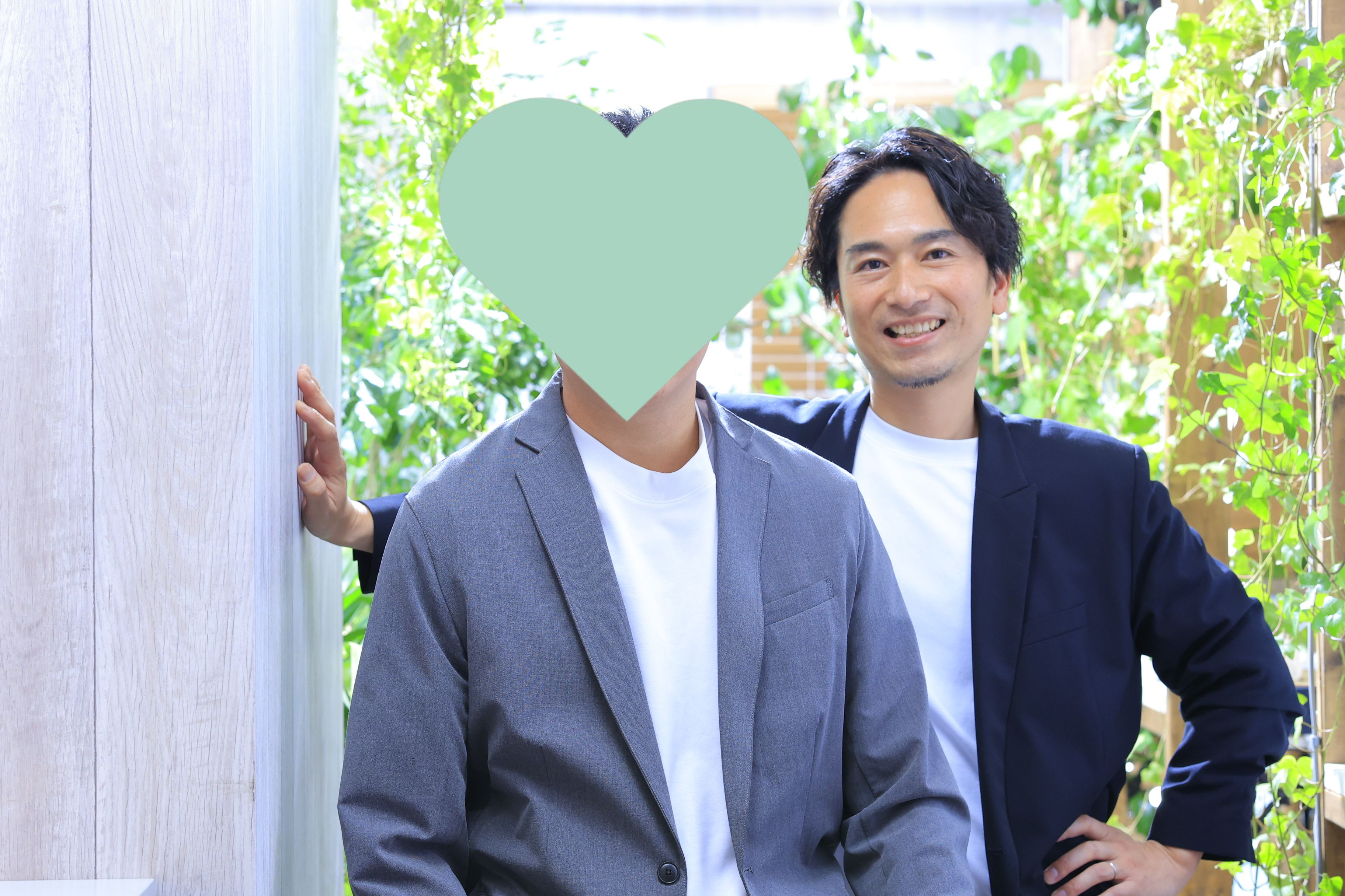 アプリの活動から結婚相談所へ移籍1年以内で成婚したIT職の43歳男性