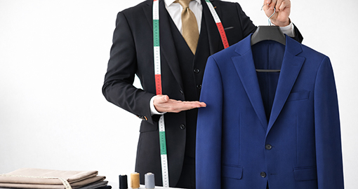 提携スーツご紹介